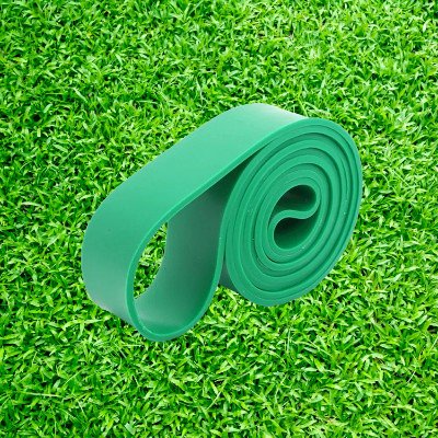Élastique Musculation - LatexBand™ - Vert - Yoga Anvi