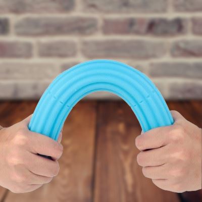 Élastique Musculation - TwistBars™ - Bleu - Yoga Anvi