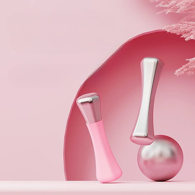 Haltère - IronDumbbell™ - Rose - Yoga Anvi