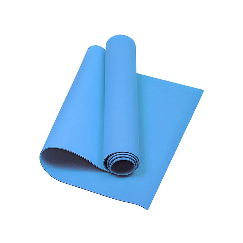 Tapis de Yoga de Voyage - ProYogaMat™ - Bleu - Yoga Anvi
