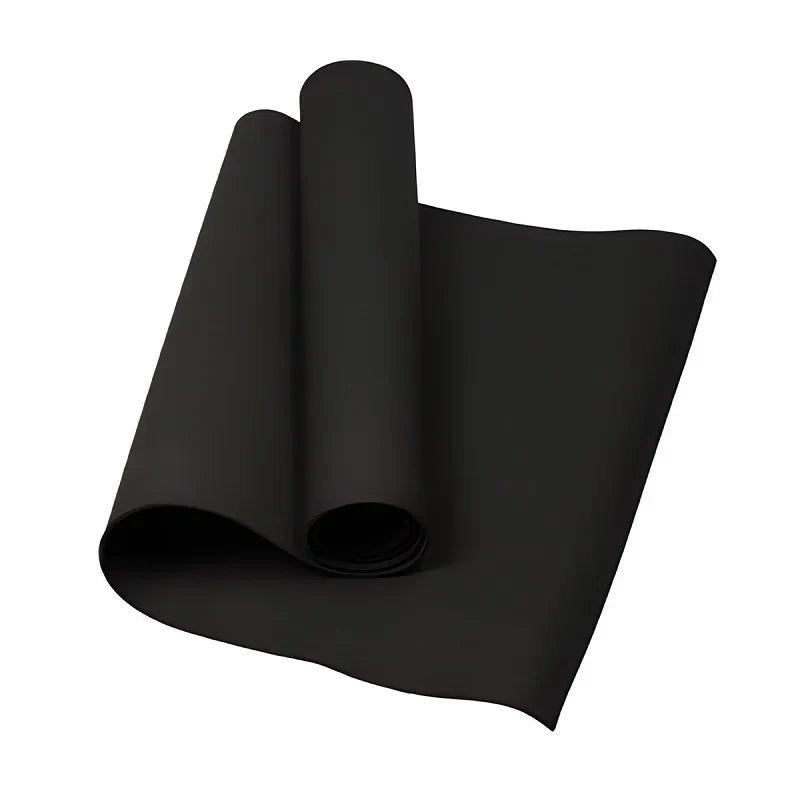 Tapis de Yoga de Voyage - ProYogaMat™ - Noir - Yoga Anvi