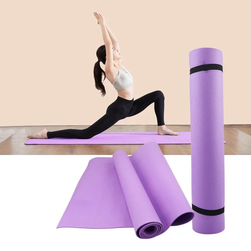 Tapis de Yoga de Voyage - ProYogaMat™ - Violet - Yoga Anvi