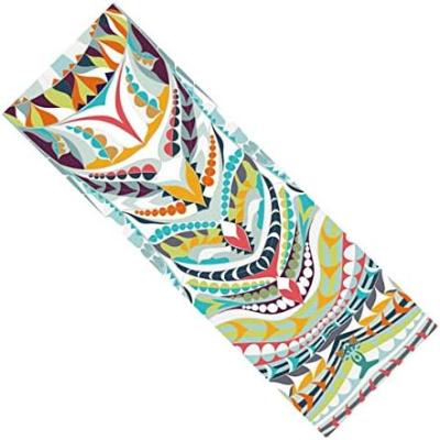 Tapis de Yoga - ProYogaMat™ - Multicouleurs - Yoga Anvi